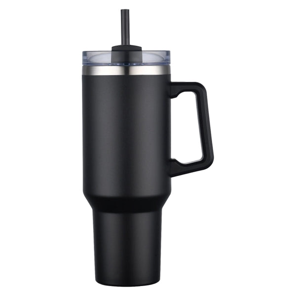 Beluga 40 oz. Vacuum Insulated Tumbler Mug w/ Handle