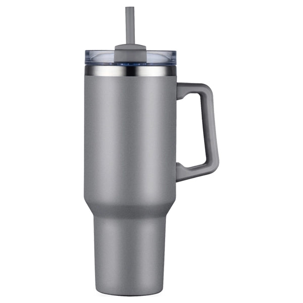 Beluga 40 oz. Vacuum Insulated Tumbler Mug w/ Handle