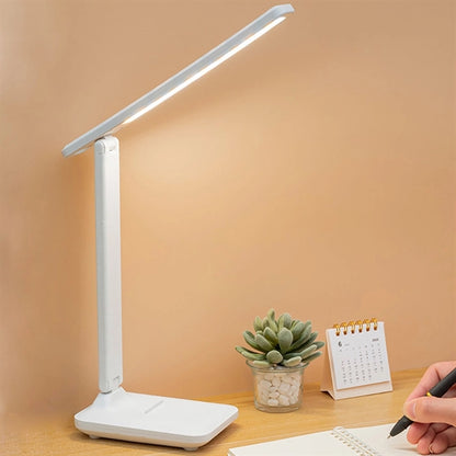 800mAh Foldable LED Desk Lamp for Read Work Study