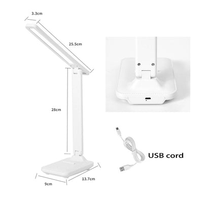 800mAh Foldable LED Desk Lamp for Read Work Study
