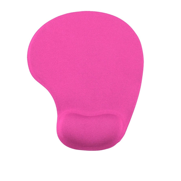 Foam Mouse Pad with Wrist Rest Support Office Supplies