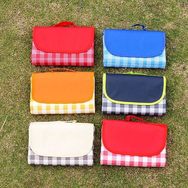 Outdoor Picnic Blanket Portable Beach Mat