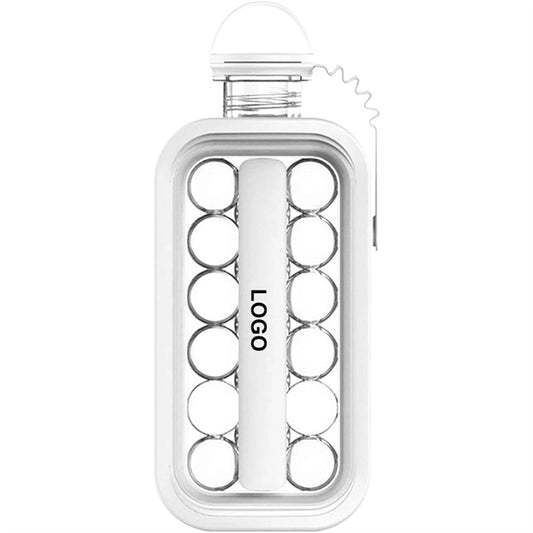 2 in 1 Ice Cube Tray