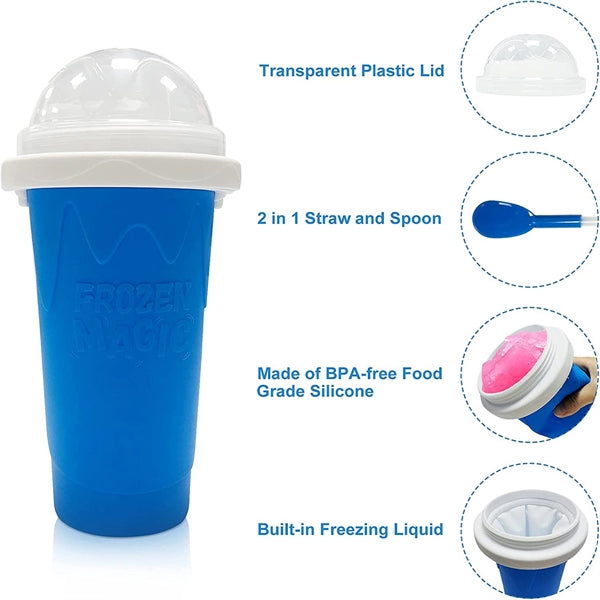 Slushy Maker Cup