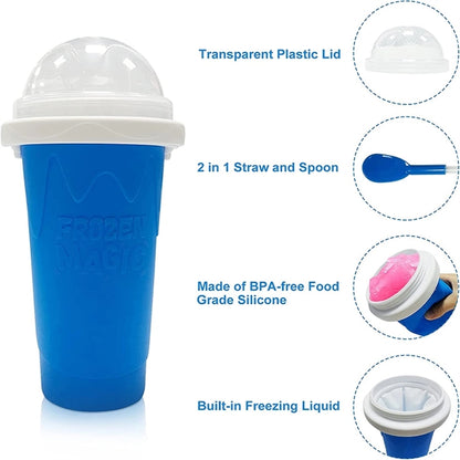 Slushy Maker Cup