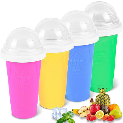 Slushy Maker Cup