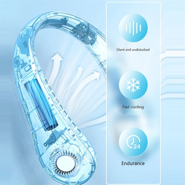 Portable Neck Fan