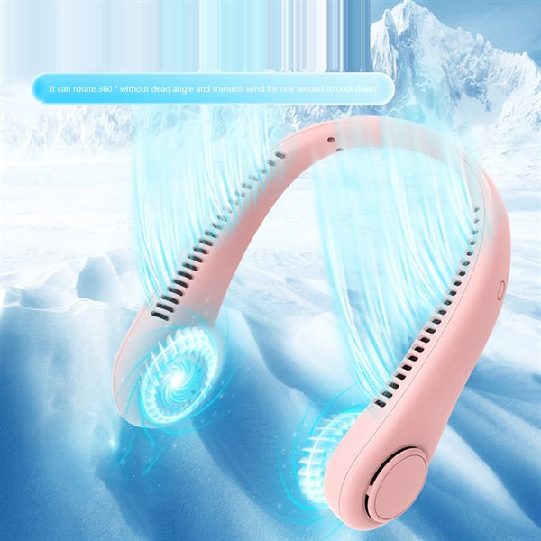 Portable Neck Fan