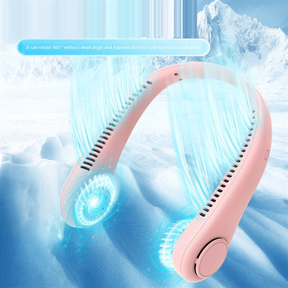 Portable Neck Fan