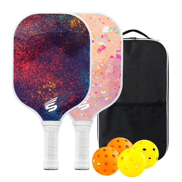 Premium Pickleball Paddles Set