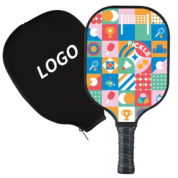 Stylish Premium Pickleball Paddle Racket