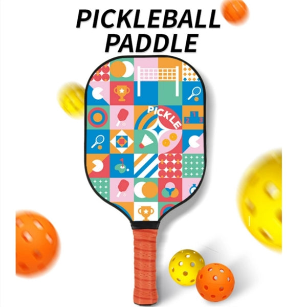 Stylish Premium Pickleball Paddle Racket