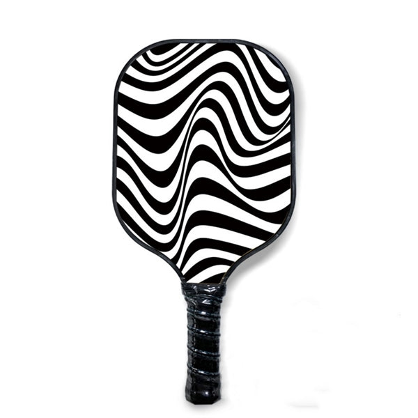 Single Pickleball Paddle with Cover