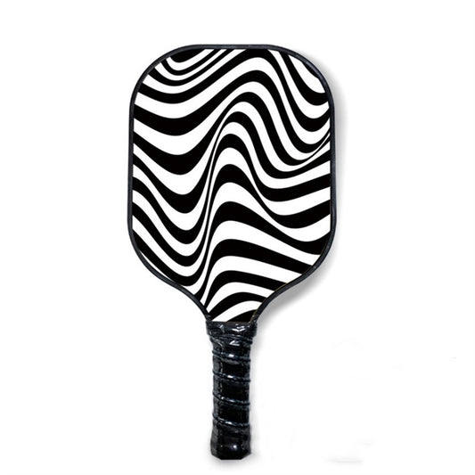 Single Pickleball Paddle with Cover