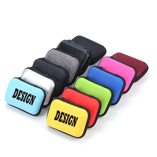 MOQ100 EVA Earphone Case