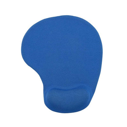 Office Mousepad with Gel Wrist Support
