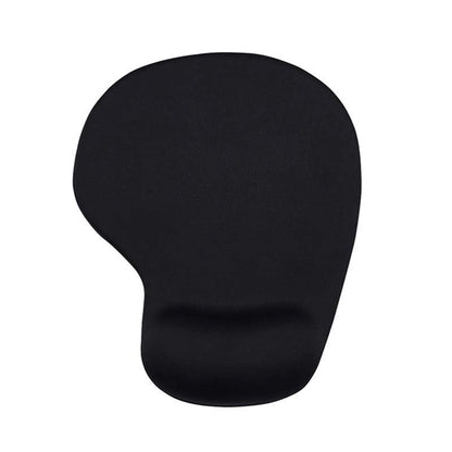 Office Mousepad with Gel Wrist Support