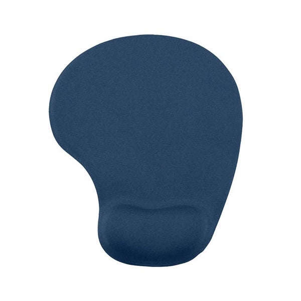 Office Mousepad with Gel Wrist Support
