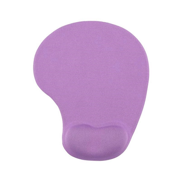Office Mousepad with Gel Wrist Support