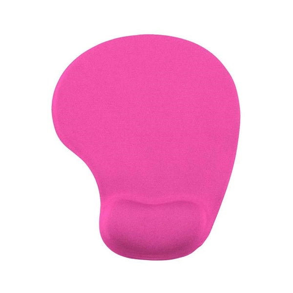 Office Mousepad with Gel Wrist Support