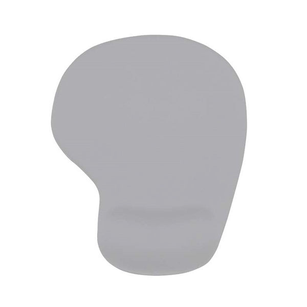 Office Mousepad with Gel Wrist Support