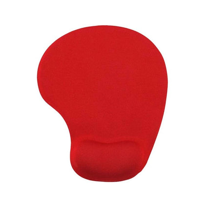 Office Mousepad with Gel Wrist Support