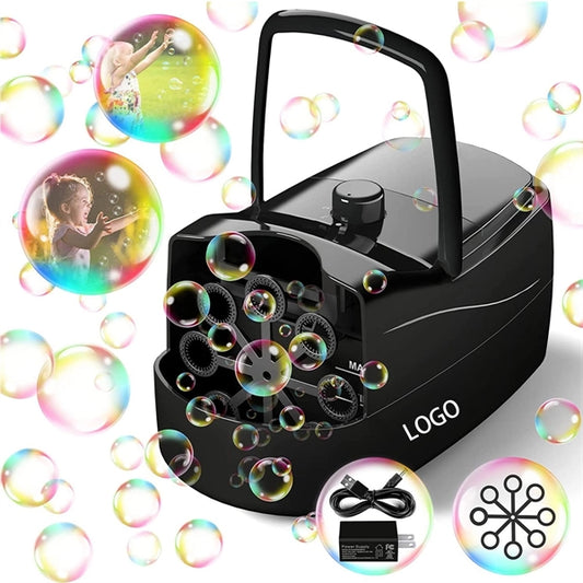 Automatic Bubble Blower