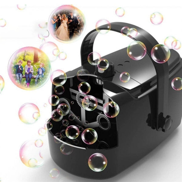 Automatic Bubble Blower