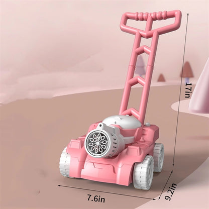 Bubble Mower