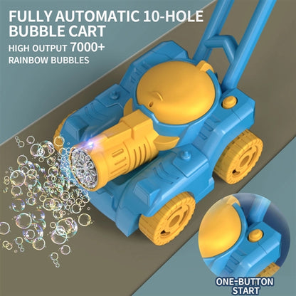 Bubble Mower