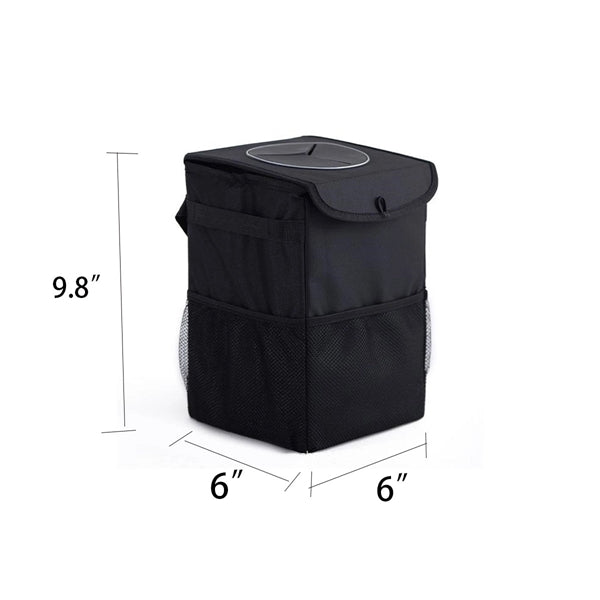 Car Trash Can