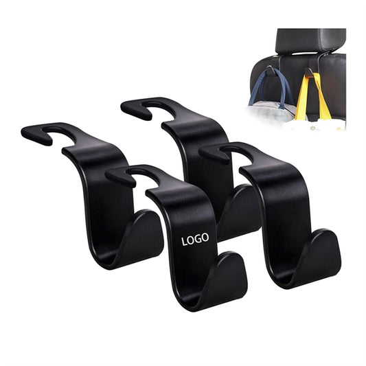 Car Seat Headrest Hooks