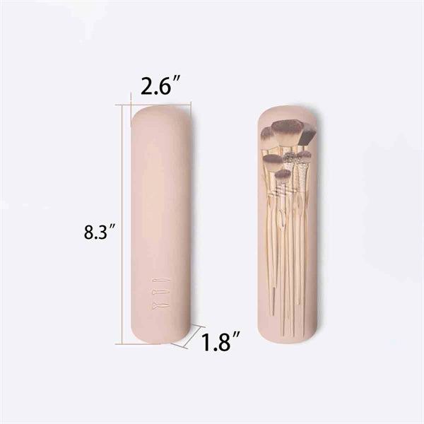Travel Makeup Brush Holder
