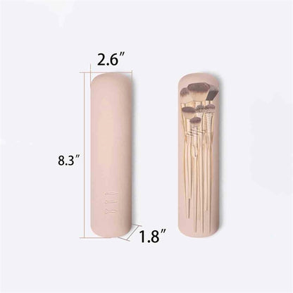 Travel Makeup Brush Holder