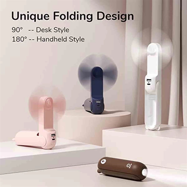 Handheld Mini Fan
