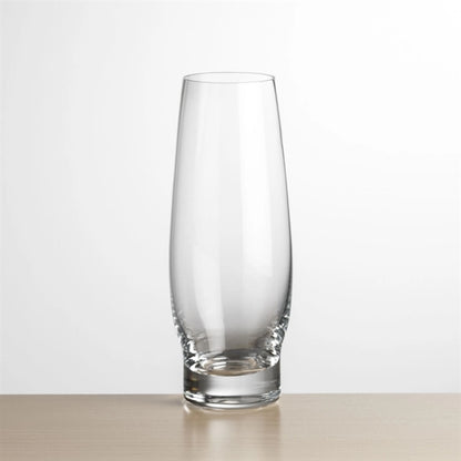 Glenarden Stemless Flute - Deep Etch