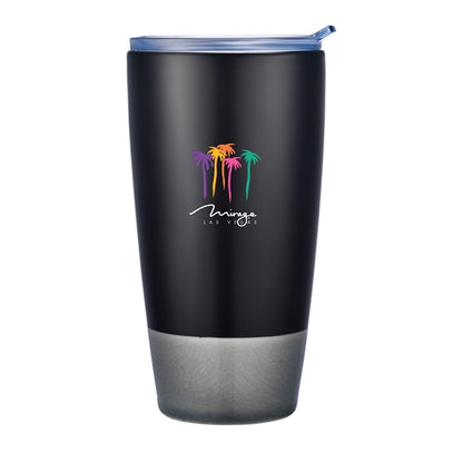 12 oz. Double Wall Ceramic Tumbler