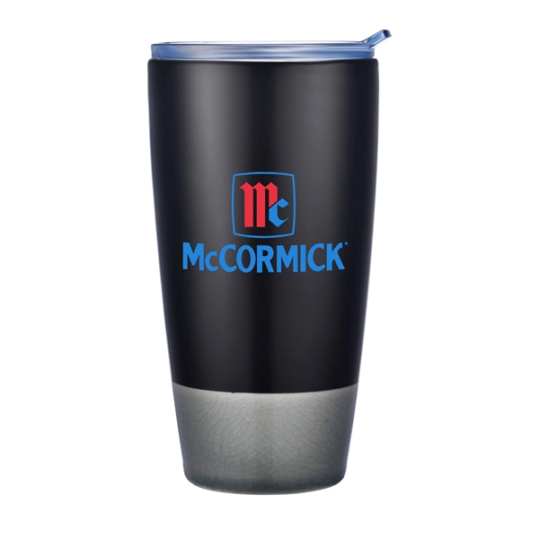 12 oz. Double Wall Ceramic Tumbler