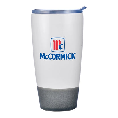 12 oz. Double Wall Ceramic Tumbler