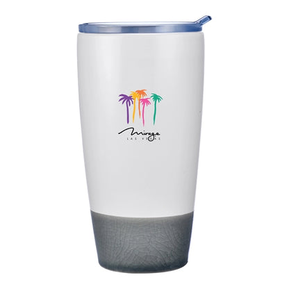 12 oz. Double Wall Ceramic Tumbler
