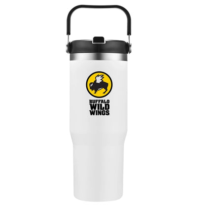30 oz. Tumbler with Carry Handle