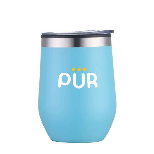 12 oz. Wine Tumbler