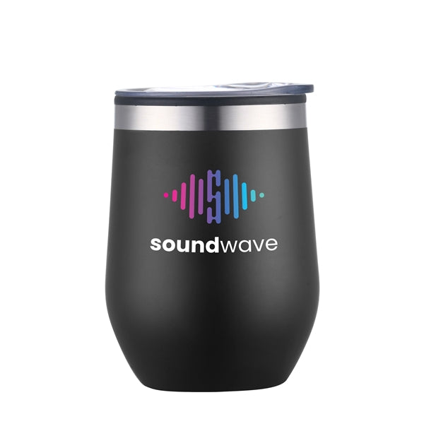 12 oz. Wine Tumbler