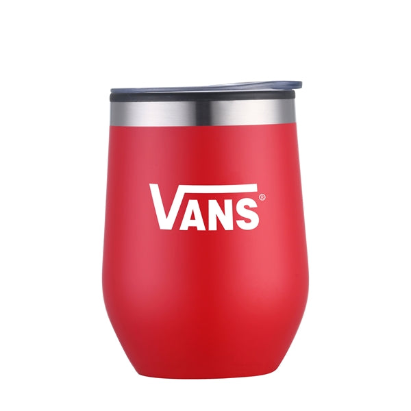 12 oz. Wine Tumbler