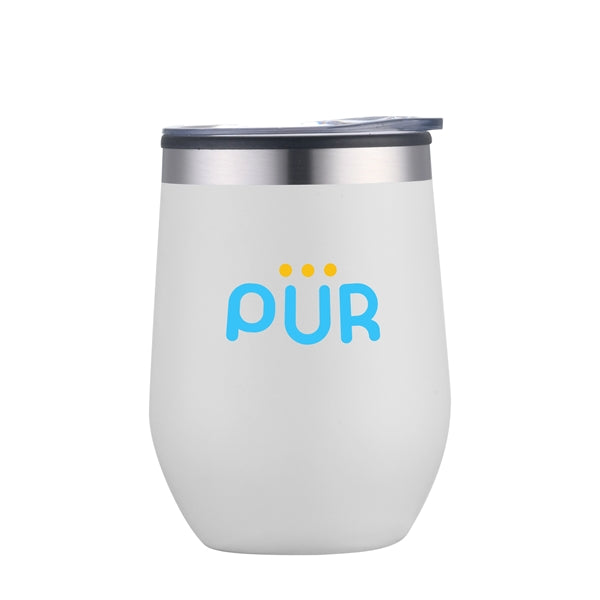 12 oz. Wine Tumbler