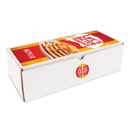 Pancake Mix and Kitchen Essentials