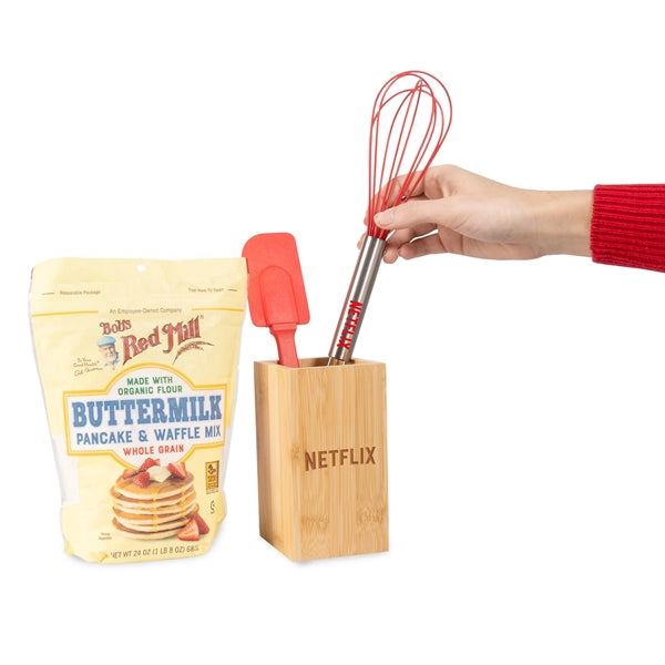 Pancake Mix and Kitchen Essentials