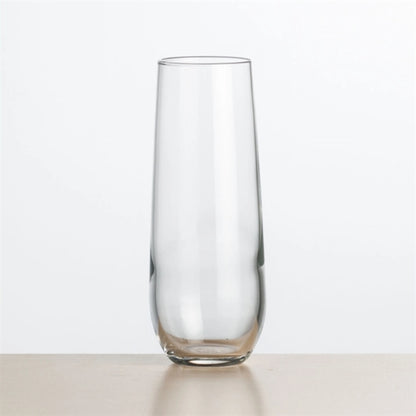 Ossington Stemless Flute - Imprinted