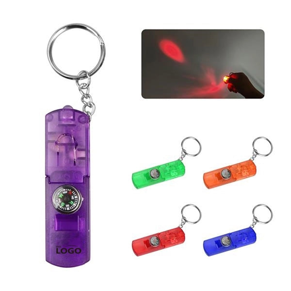 Whistle Key Light