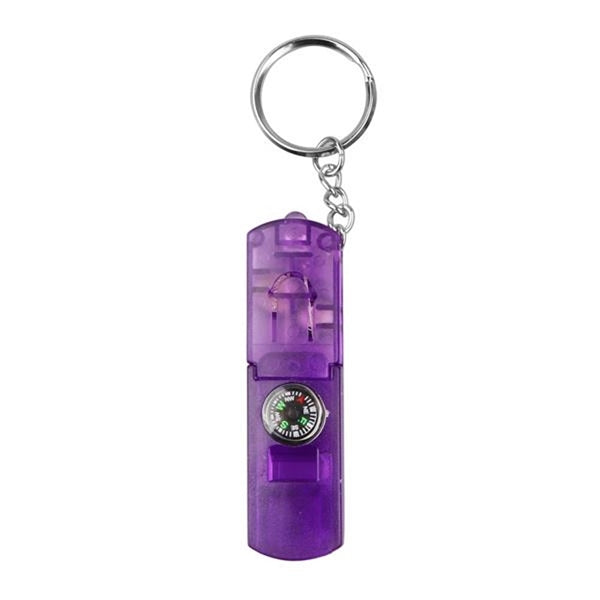 Whistle Key Light